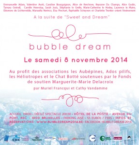Bubble dream